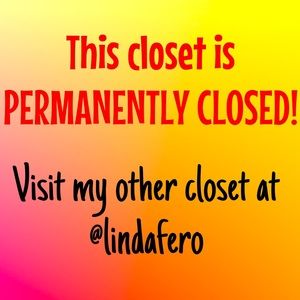 VISIT AND FOLLOW MY OTHER CLOSET!